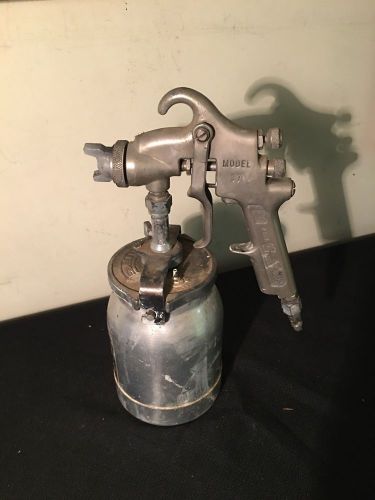 USED BINKS SPRAY GUN MODEL 370A