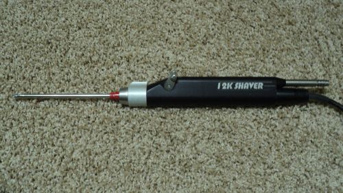 STRYKER 12K   275-701-500   Shaver handpiese