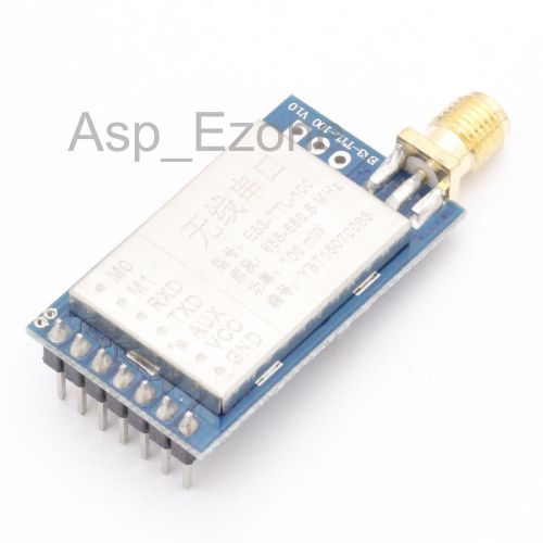 868MHz UART 100mW Wireless Transceiver Module for Arduinoa SI4463