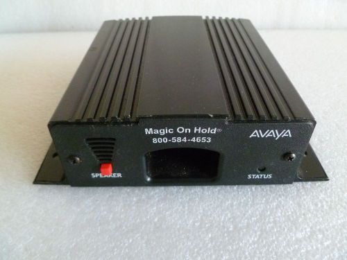 Avaya Magic On Hold Messenger USB  700427503