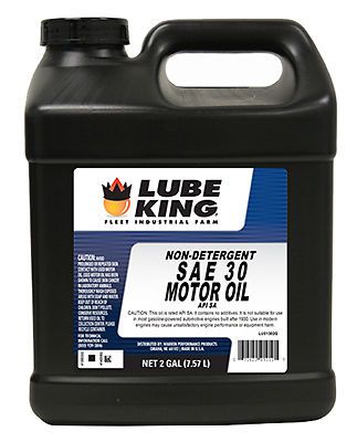 WARREN DISTRIBUTION - 2GAL 30W NonDeter Oil