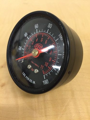 Ir aro psi bar pressure 0-160 gauge b36-5286 for sale