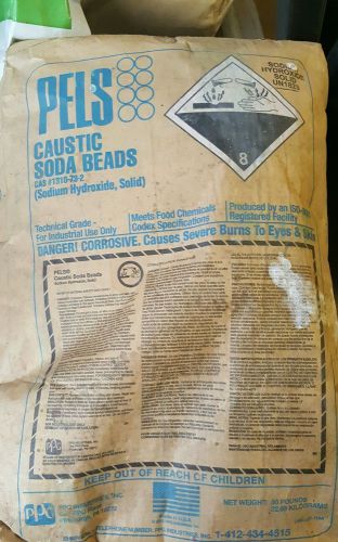 Pels caustic soda beads for sale