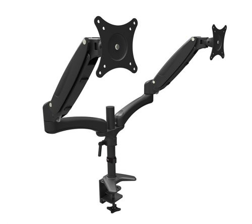 Element Elements Ergo Aero Double Screen Monitor Mount Arm