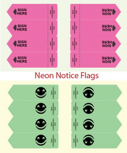 Removable color/clear/ 640 sticky notes like postit u-print inkjet laser choices for sale