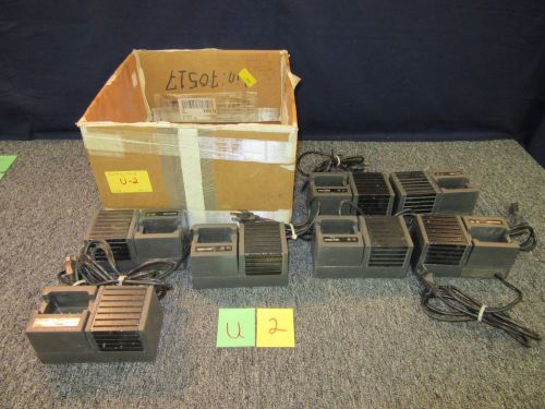 7 bendix king charger military prc-127 laa radio battery laa0312a ac wall desk for sale