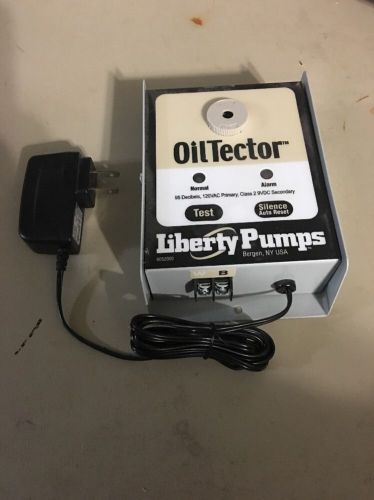 Oiltector(R) Remote Alarm OTC-115V OTC-230V  Oiltector Control Panel MAKE OFFER!