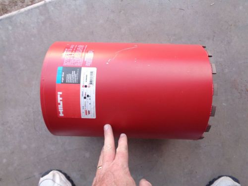 Hilti 10&#034; Diamond Core Drill Bit