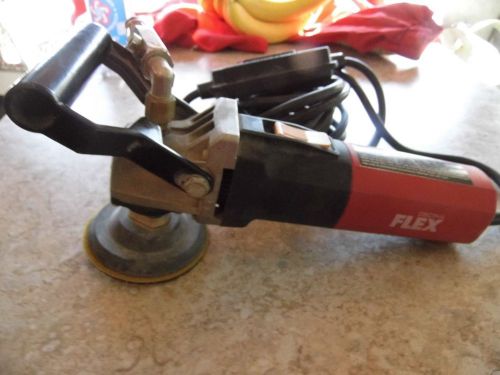 Flex lw1503 - 5&#034; wet polisher for sale