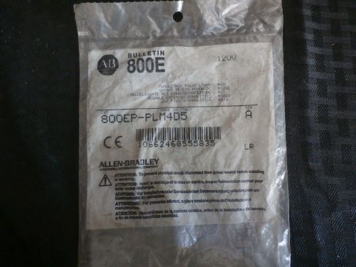 Allen Bradley 800EP-PLM4D5 Series A