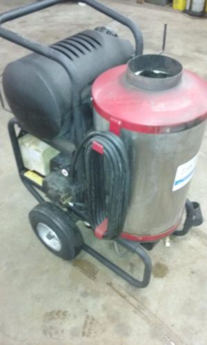 North Star - Pressure Washer - Hot Water -  Rebuilt