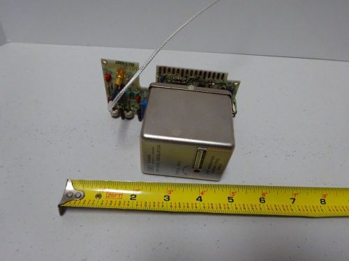 HP 10544A QUARTZ OSCILLATOR 10 MHz FREQUENCY HEWLETT PACKARD AS IS BIN#TC-4-1-E