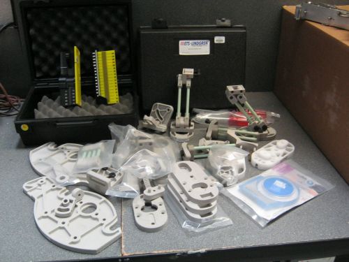 LOT/ETS LINDGREN Hand/Head Position Fixtures W/S.P.A.E.G. Positioning tools