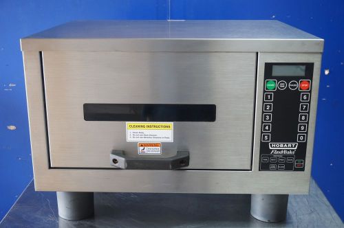 HOBART ELECTRIC FLASH BAKE RAPID COOK OVEN MODEL HFB12