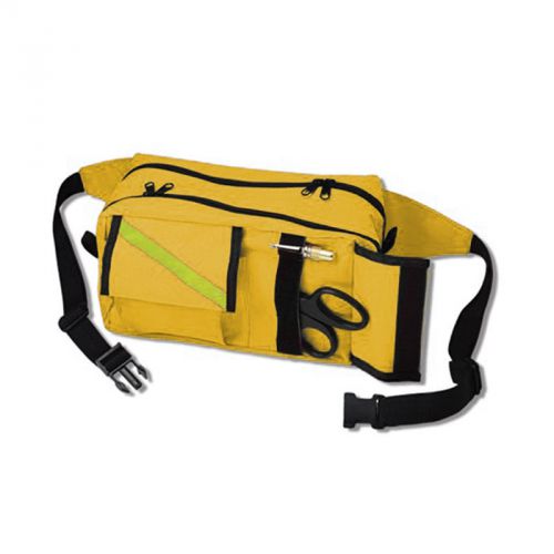 Emergency Medical Technician Rescue Fanny Pack Yellow  1 EA