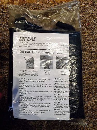 Dri eaz turbo channel for sale