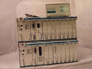 2x Adtran Total Access 850 Modular Carrier-Class Integrated Access Device Bundle