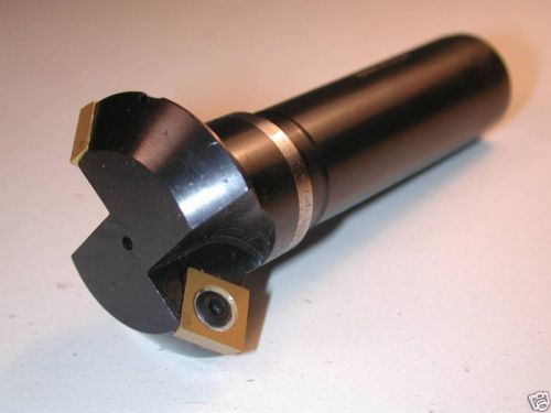 Nos usa american sun 1-1/2&#034; 75 degree profile chamfering end mill 3/4&#034; shk 754-3 for sale