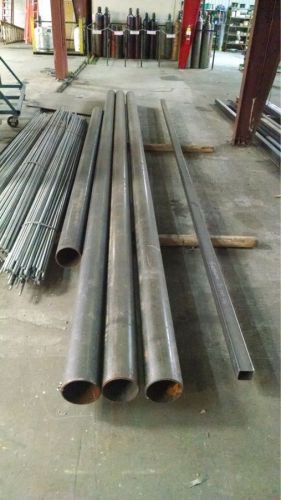 6&#034; Sched 40 CS Pipe