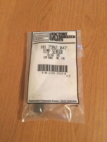 New Carrier HH 79NZ 047 Temperature Sensor