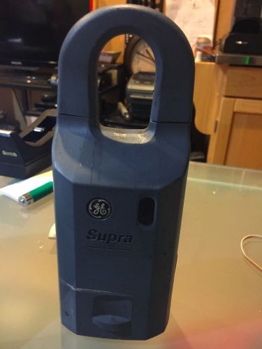 Supra iBox Lockbox, Single, Deprogrammed - Real Estate