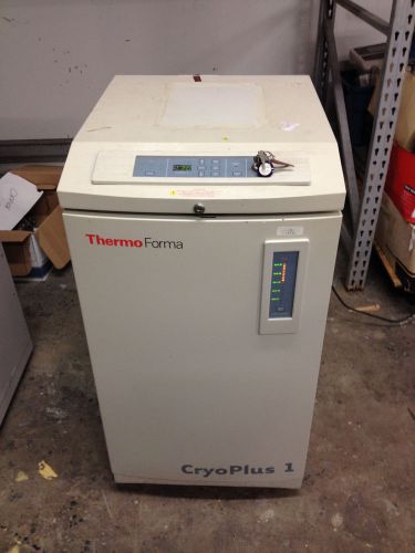 Forma Scientific CryoPlus 1 Model 7400 Liquid Nitrogen Storage