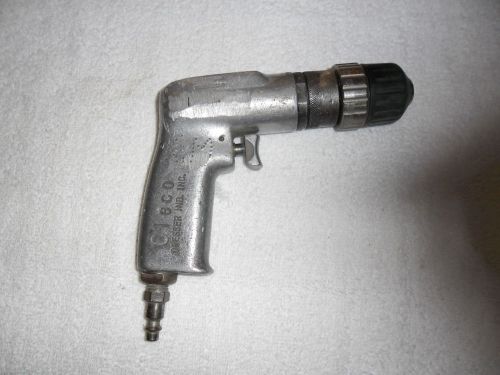 Cleco Dresser Air Gun #1