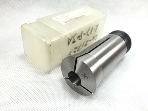 Nuline 5C Round Collet 1/2&#034; - NEW