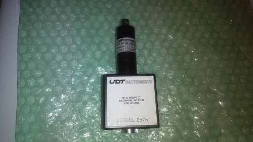 UDT 2575 POWER METER SENSOR-MAKE AN OFFER-MUST GO!!