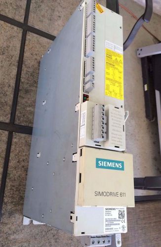 SIEMENS 611 SIMODRIVE E/R Module 16/21KW 6SN1145-1BA01-0BA2  (6SN11451BA010BA2)