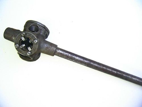 Toledo NO. 31 Pipe Threader 1/2 3/4 1&#034; 23&#034; OAL