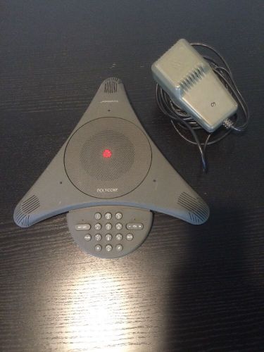 Polycom SoundStation Basic Conference Phone 2201-00106-001