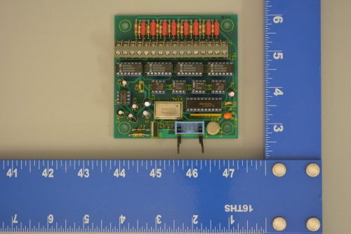 Semitool | 14887-01, Resistivity Monitor Transition Board