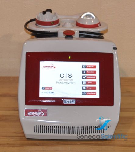 2014 COMPANION CTS-15 15 WATT VETERINARY THERAPY LASER LITECURE