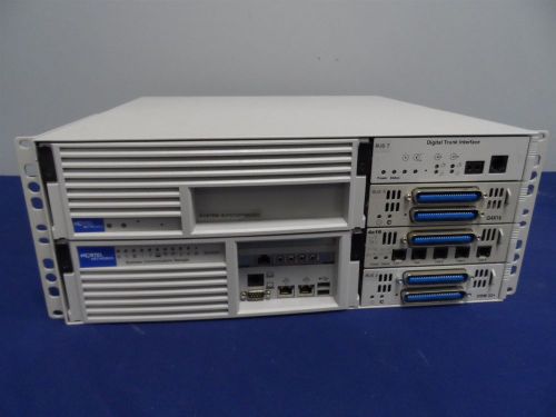 Nortel BCM 400 BCM400 NT7B10AA RLS 4.0 Digital Trunk Interface G4X16 4X16 DSM32+