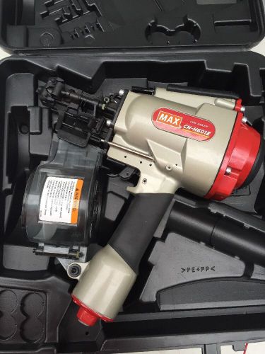 MAX Coil Nailer CN-H601Z