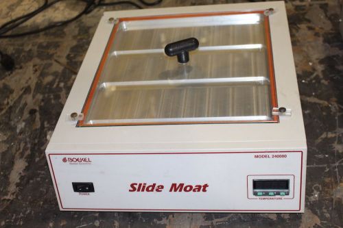 Boekel Slide Moat 240000 Hybridization Bath Microscope Slide Incubator