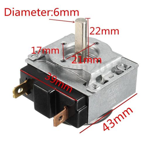1x dkj/1~120 minutes 15a delay timer switch for electronic microwave oven cooker for sale