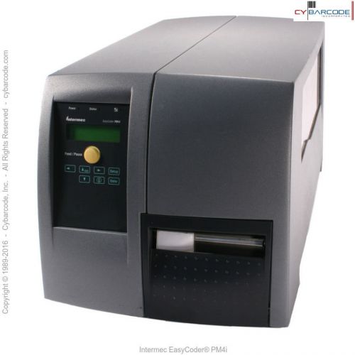 Intermec EasyCoder PM4i Label Printer