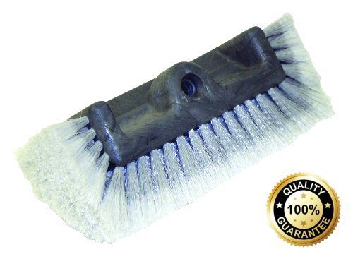 Carrand 93111 Car Quad 10 Brush Head