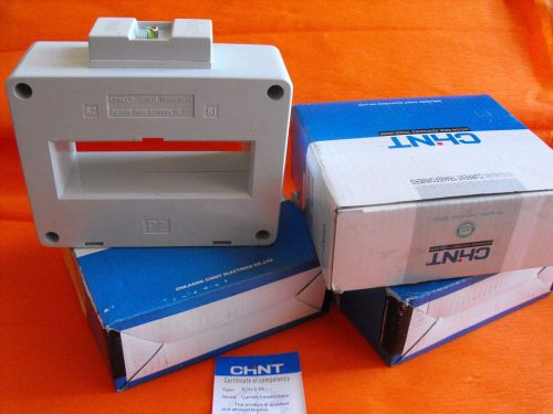 CHINT.Current Transformer.1500/5A.(LOT3PCS).NEW.