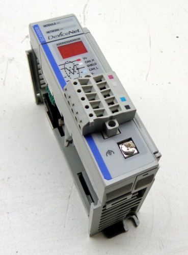 Allen Bradley 1769-SDN DeviceNET Scanner, Series B