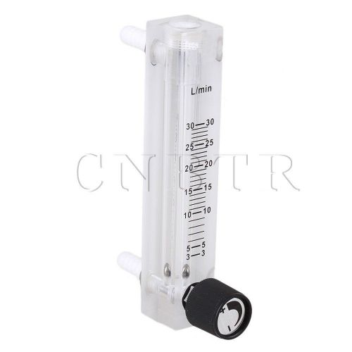 CNBTR LZQ-7 Oxygen Gas Flow Meter 3-30LPM