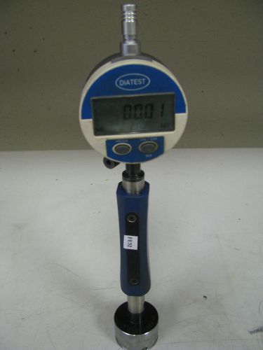 Diatest Fixed Bore Gage  -- 39.895 mb + 0.4  -- w/ Digital Indicator - FE52