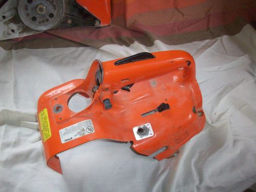 Stihl TS350 Super rear handle assy.