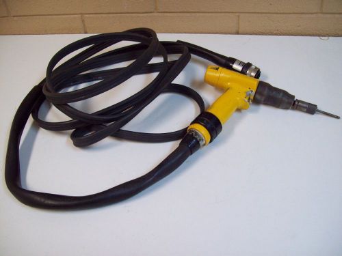 ATLAS COPCO ETP S4-10-10-CTADS NUTRUNNER TORQUE GUN - USED - FREE SHIPPING