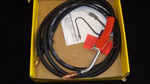 Profax HD450-116-15 - 450 AMP Heavy Duty Mig Gun - 15 ft. - Wire Size 1/16&#034;