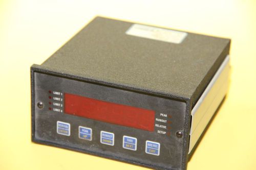 Omega DP7000 Panel Meter