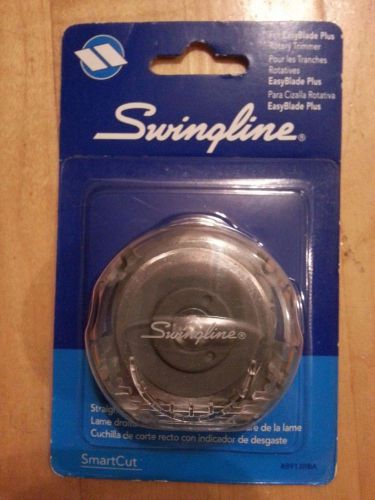 NEW Swingline Smartcut Straight EasyBlade Plus Rotary Trimmer Cartridge 8913RBA