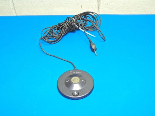 LifeSize LFZ-009 440-00025-901 Rev 3 Conference MicProd Expansion Microphone Pod